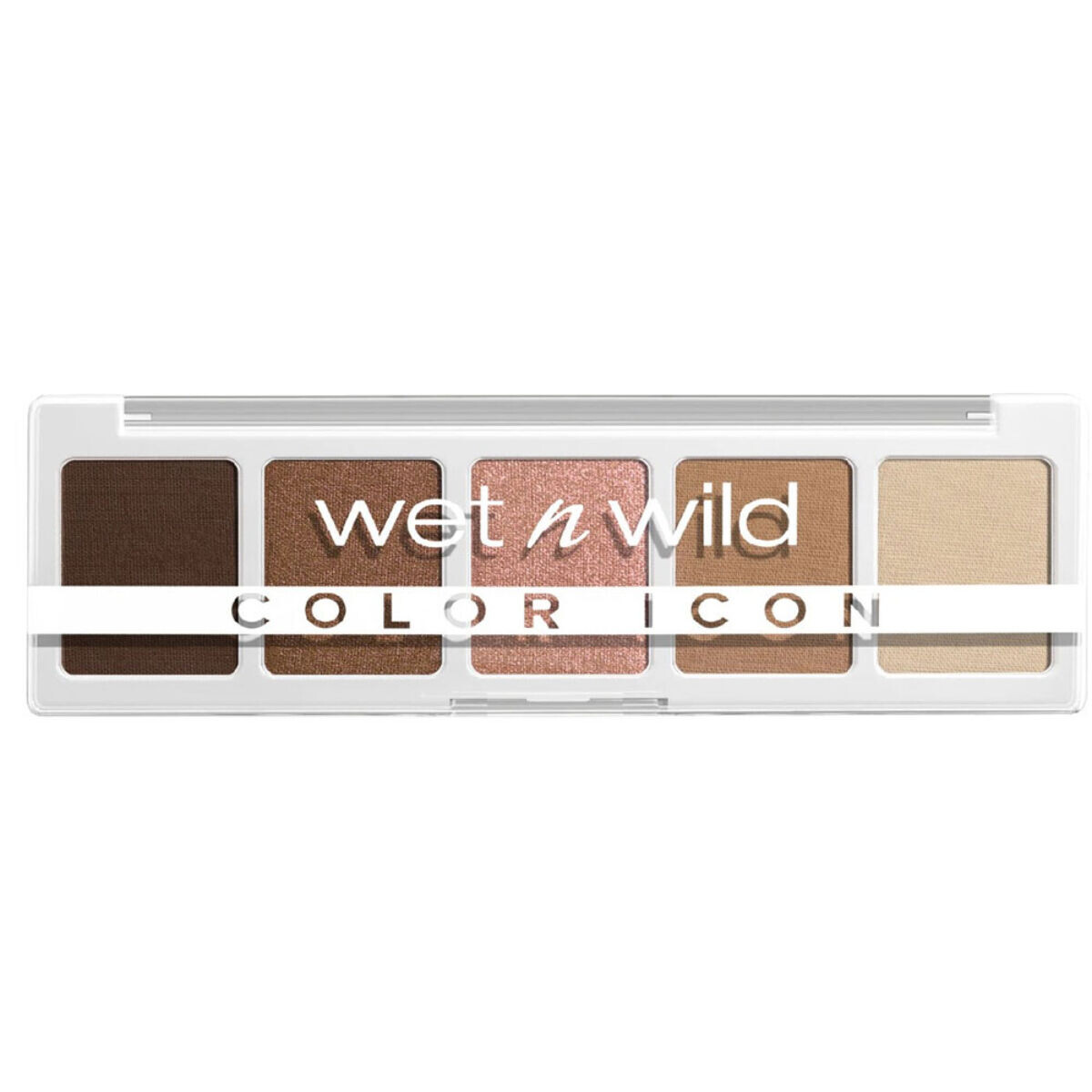 

Палетка теней для век Wet N Wild Walking On Ehhshells, 6 гр