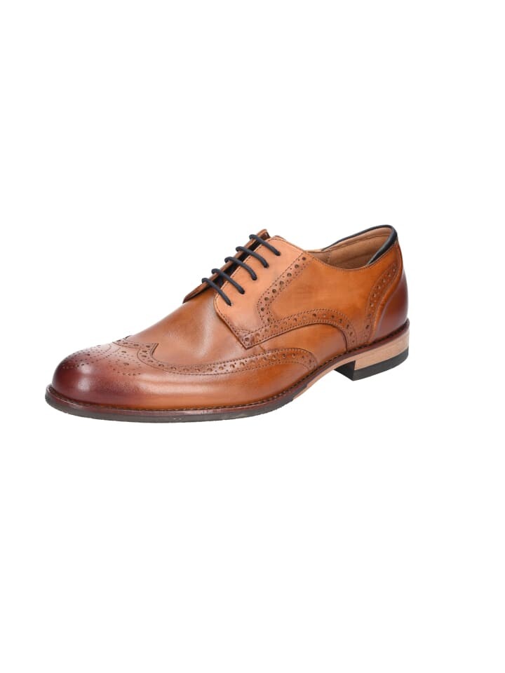 

Туфли на шнуровке Clarks, коричневый