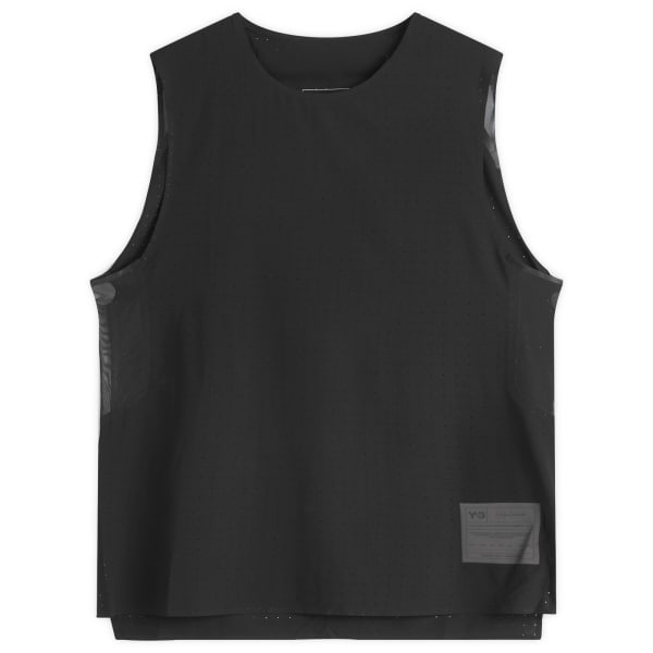 

Беговая майка Y-3, черный