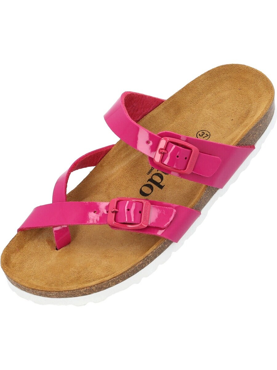 Сандалии Palado T-Bar Sandals Cres, цвет Pitaya