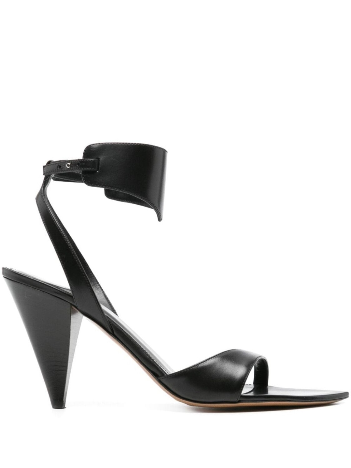 

Босоножки Junia 90 ISABEL MARANT, черный
