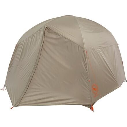

Палатка Spicer Peak: 4 человека, 3 сезона Big Agnes, темно-зеленый