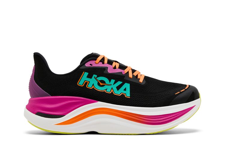 

Кроссовки Skyward X 'Black Electric Aqua', черный
