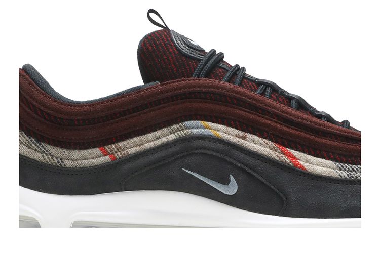 Кроссовки Air Max 97 'Pendleton' By You, разноцветный — фото 2