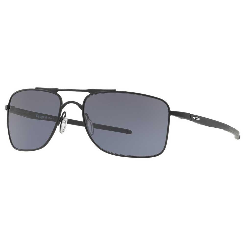 

Солнцезащитные очки Oakley Gauge 8 L, черный