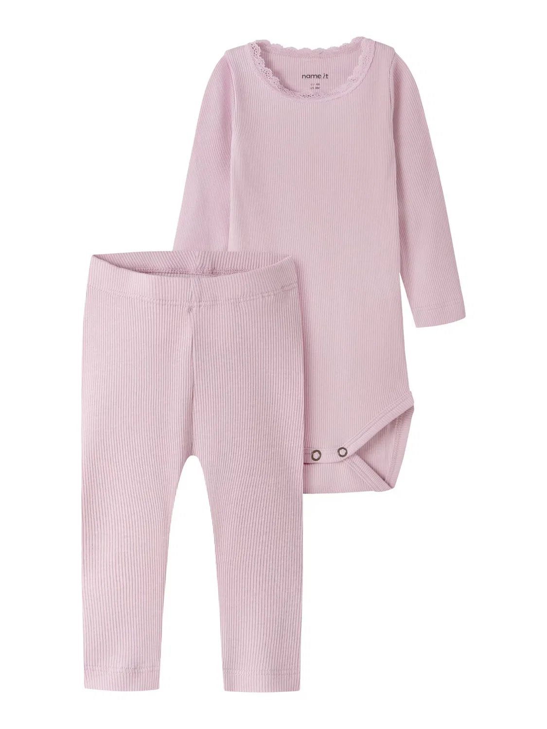 Комплект одежды Name It, Pastel Purple