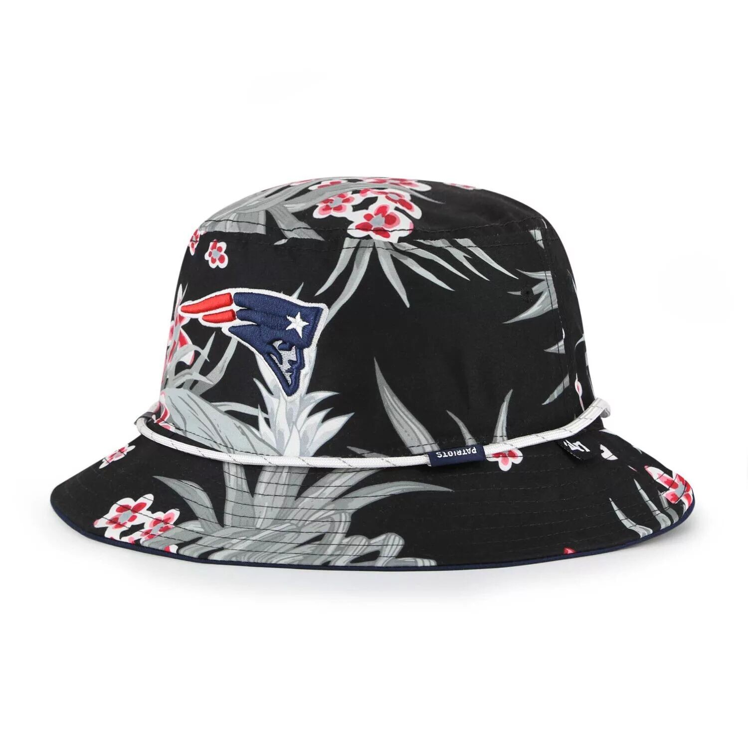 

Мужская черная панама '47 New England Patriots Dark Tropic