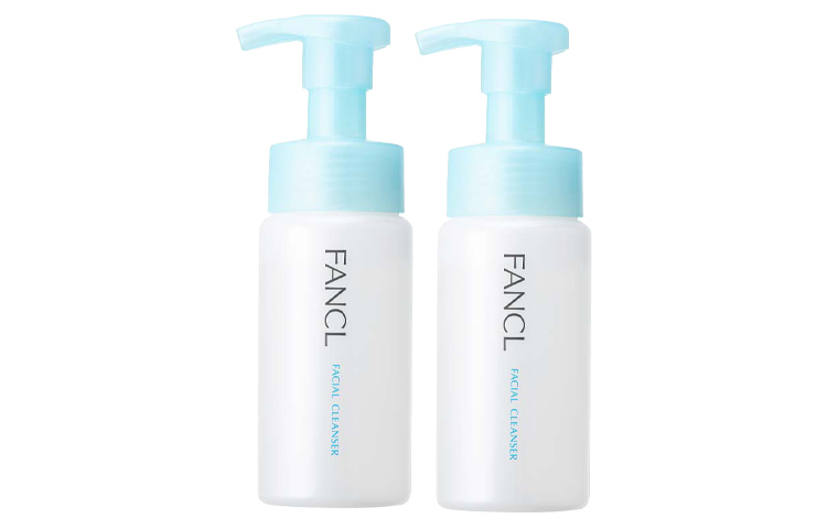 

Очищающая пенка для умывания Pure Hydrating FANCL, 150ml*2