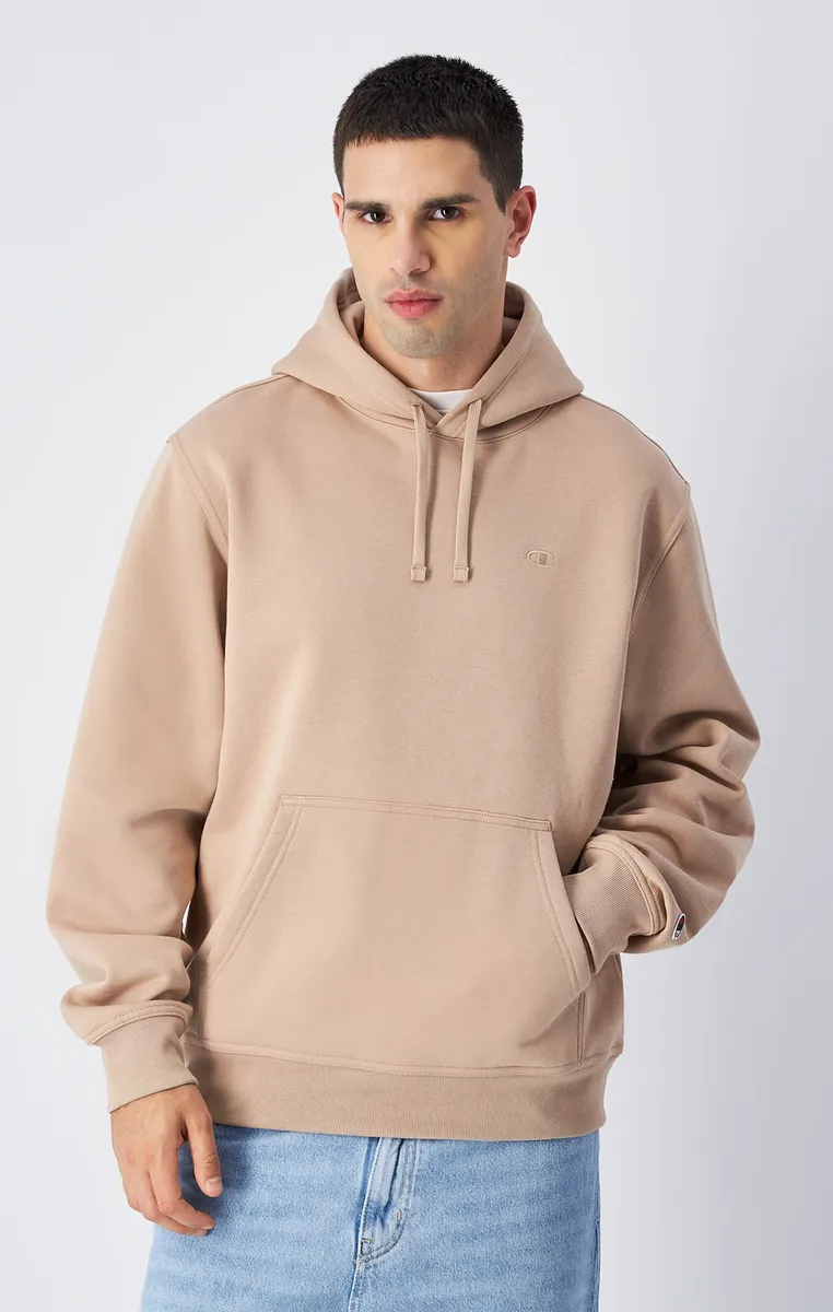 

Толстовка Champion с капюшоном "Hooded Sweatshirt", цвет Wtp