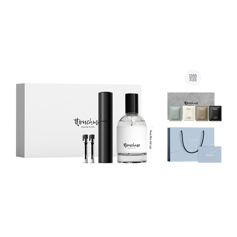 

Perfumes Unisex TTOUCHME