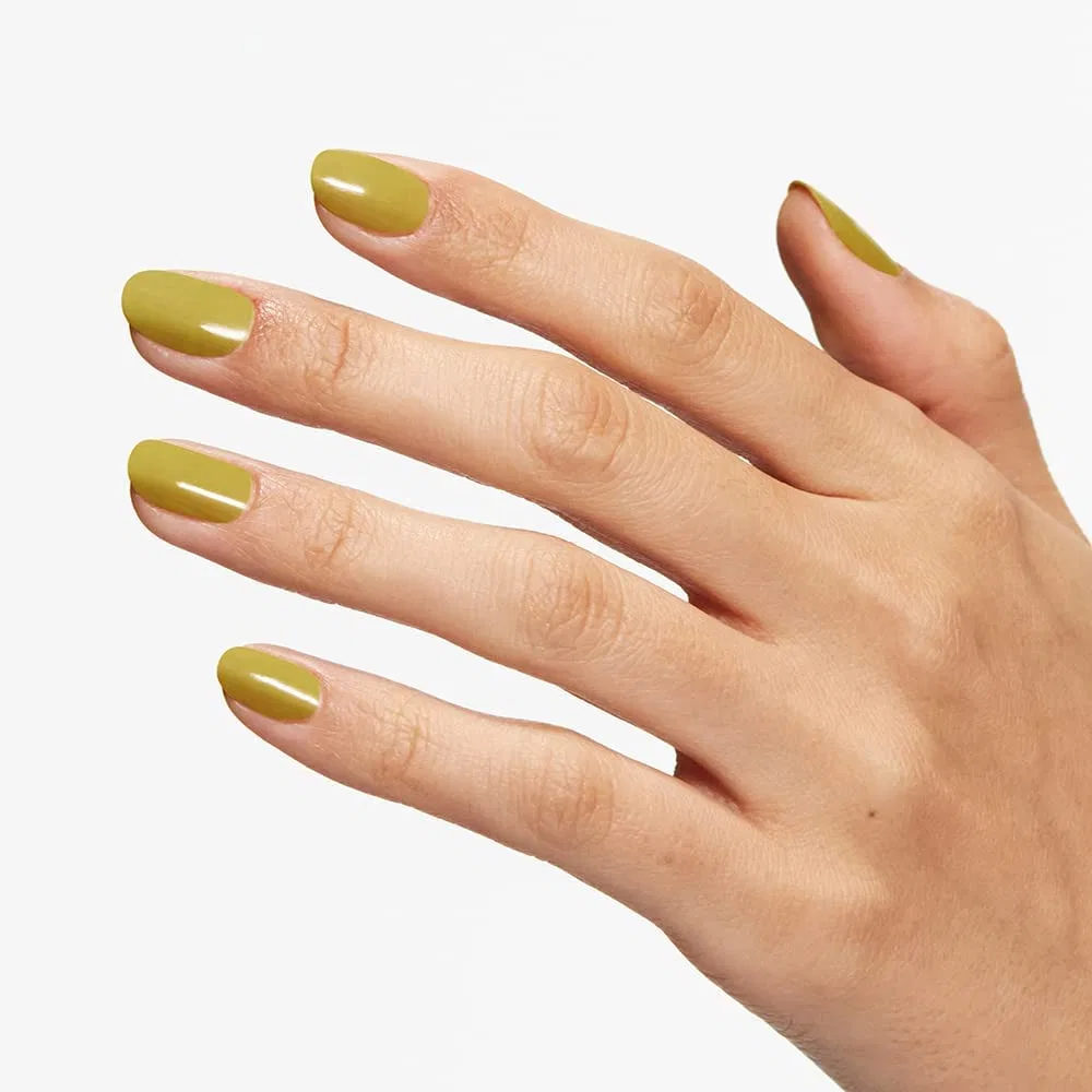 Лак для ногтей OPI Infinite Shine «Ochre to the Moon» 15 мл Opi, Ochre To The Moon — фото 3
