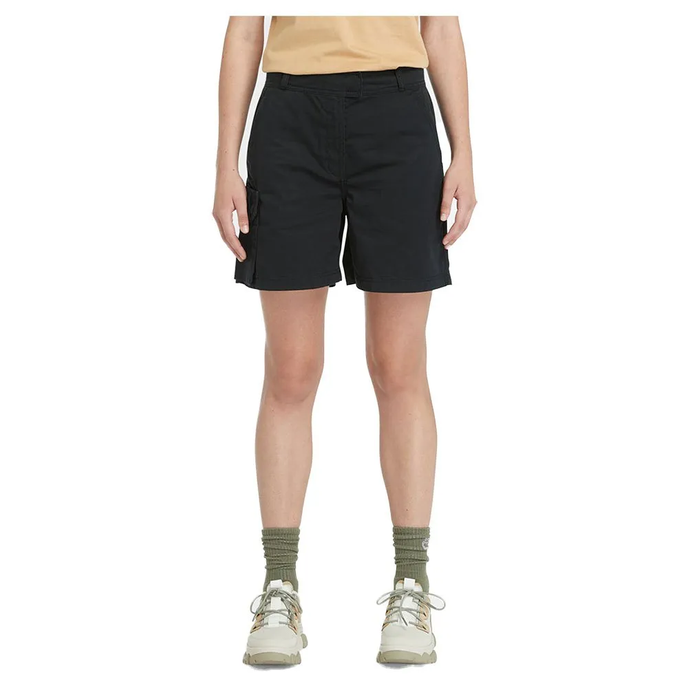 

Шорты Timberland Brookline Utility cargo, черный