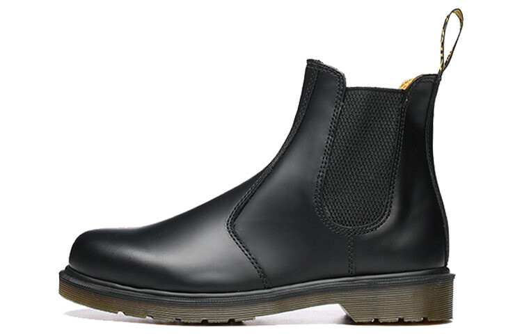 

Ботинки Челси унисекс черные Dr.Martens