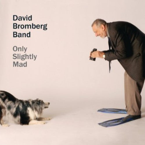 

CD диск Bromberg, David: Only Slightly Mad