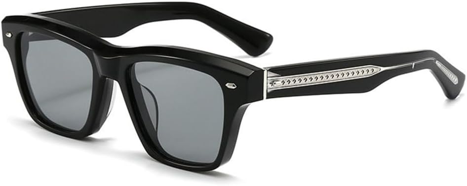 

Солнцезащитные очки MUTYNE с многоугольными панелями, модные мужские солнцезащитные очки, женские солнцезащитные очки с бриллиантами, защита от ультрафиолета UV400, Black