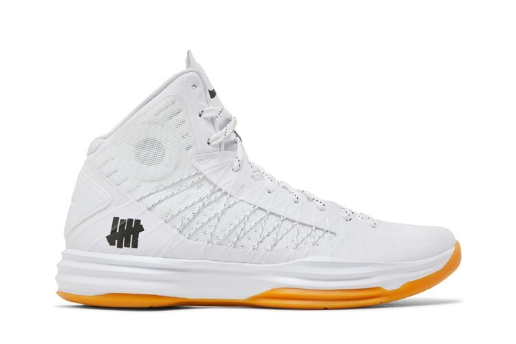 

Кроссовки Nike Undefeated x Hyperdunk SP 'White', белый, Белый;серый, Кроссовки Nike Undefeated x Hyperdunk SP 'White', белый