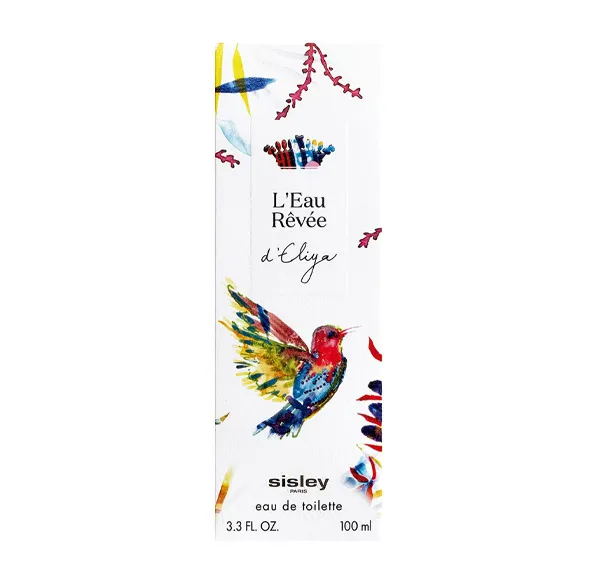 Туалетная вода унисекс L'eau Rêvée D'eliya Sisley, 100 ml — фото 2