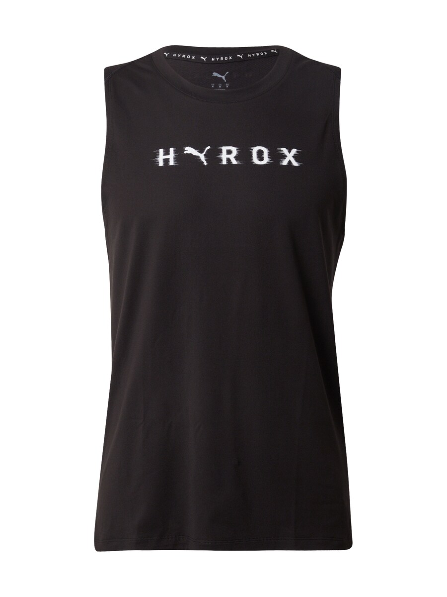 

Футболка Performance PUMA Puma x Hyrox Cloudspun, Black