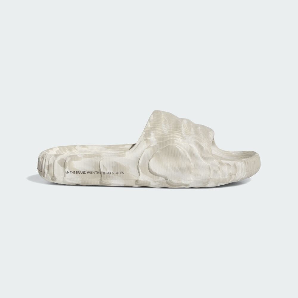

Шлепанцы Adidas Adilette Sandals, цвет Putty Gray/Putty Gray/Ivory