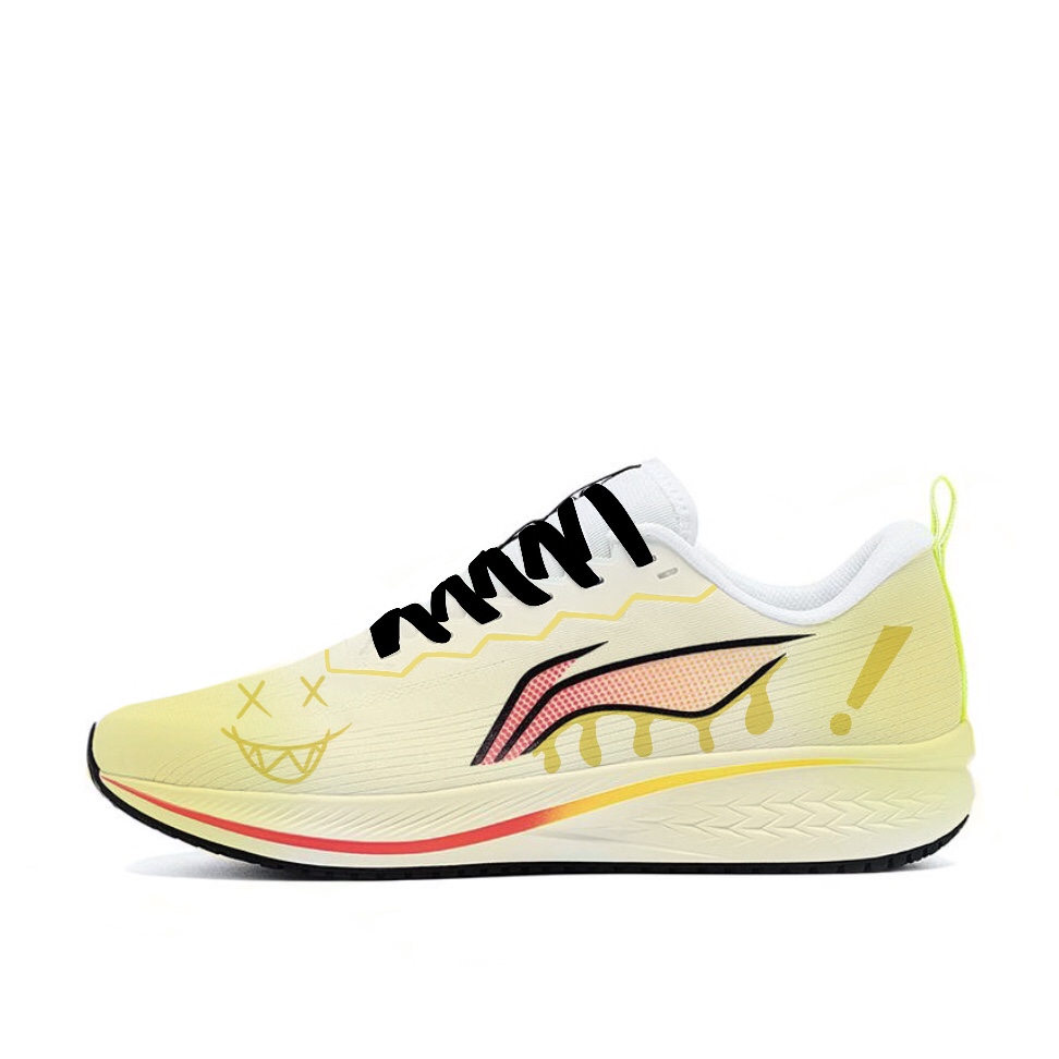 

LINING Кроссовки Red Hare 6 мужские с низким верхом