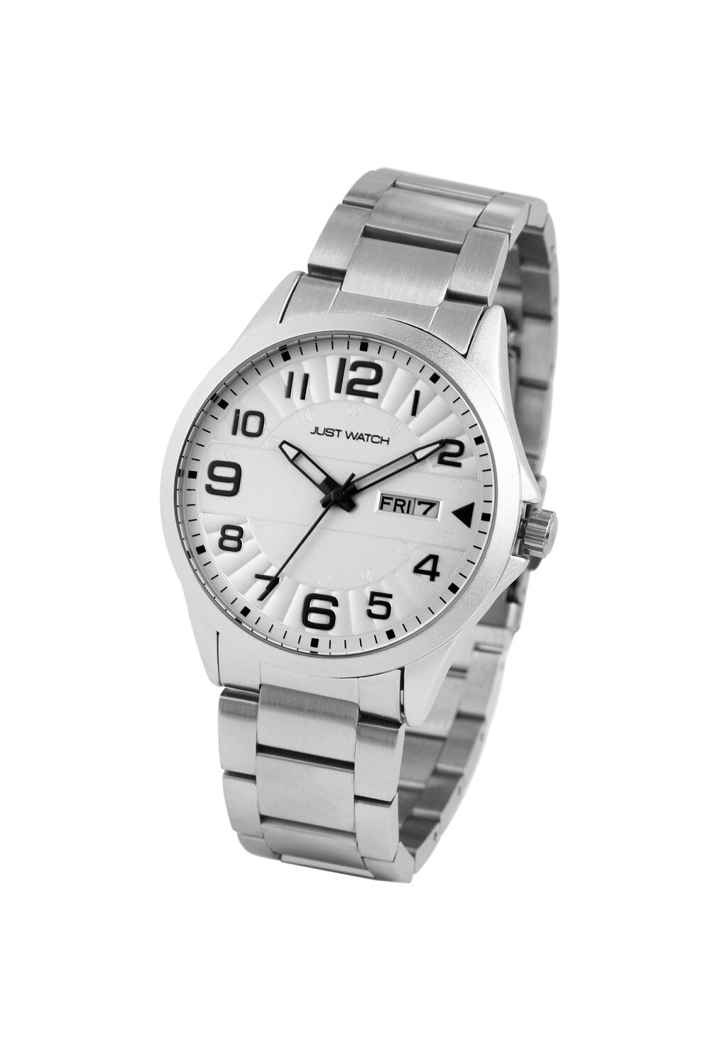 

Часы Just Watch, серебристый