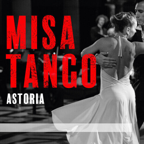 

CD диск Palmieri / Astoria: Misa Tango