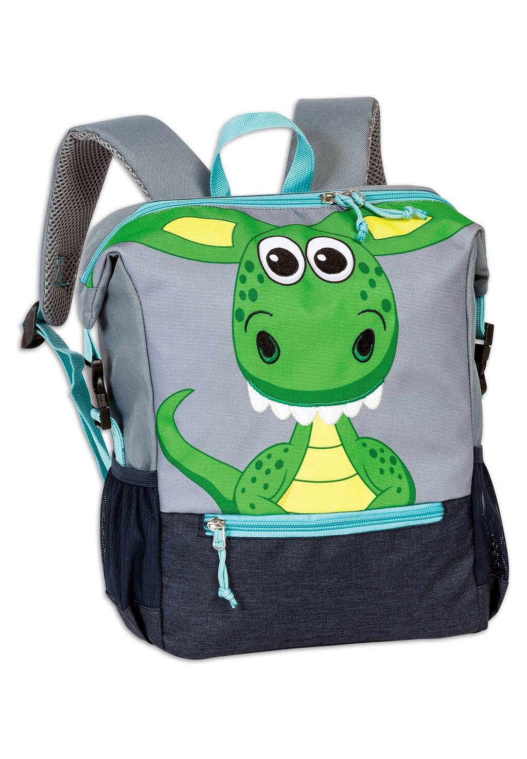 

Школьная сумка DRACHE DRAGON FREIZEIT GO Fabrizio, цвет grau