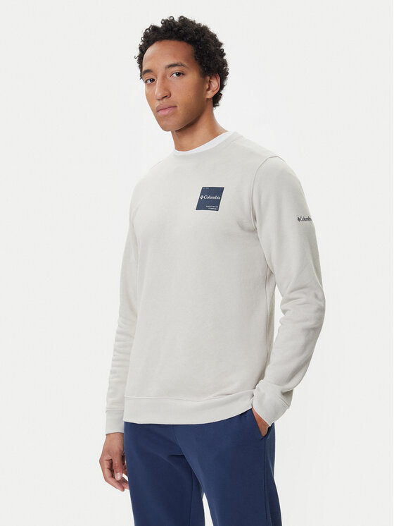 

Свитшот regular fit Trek 1957933 Columbia, бежевый