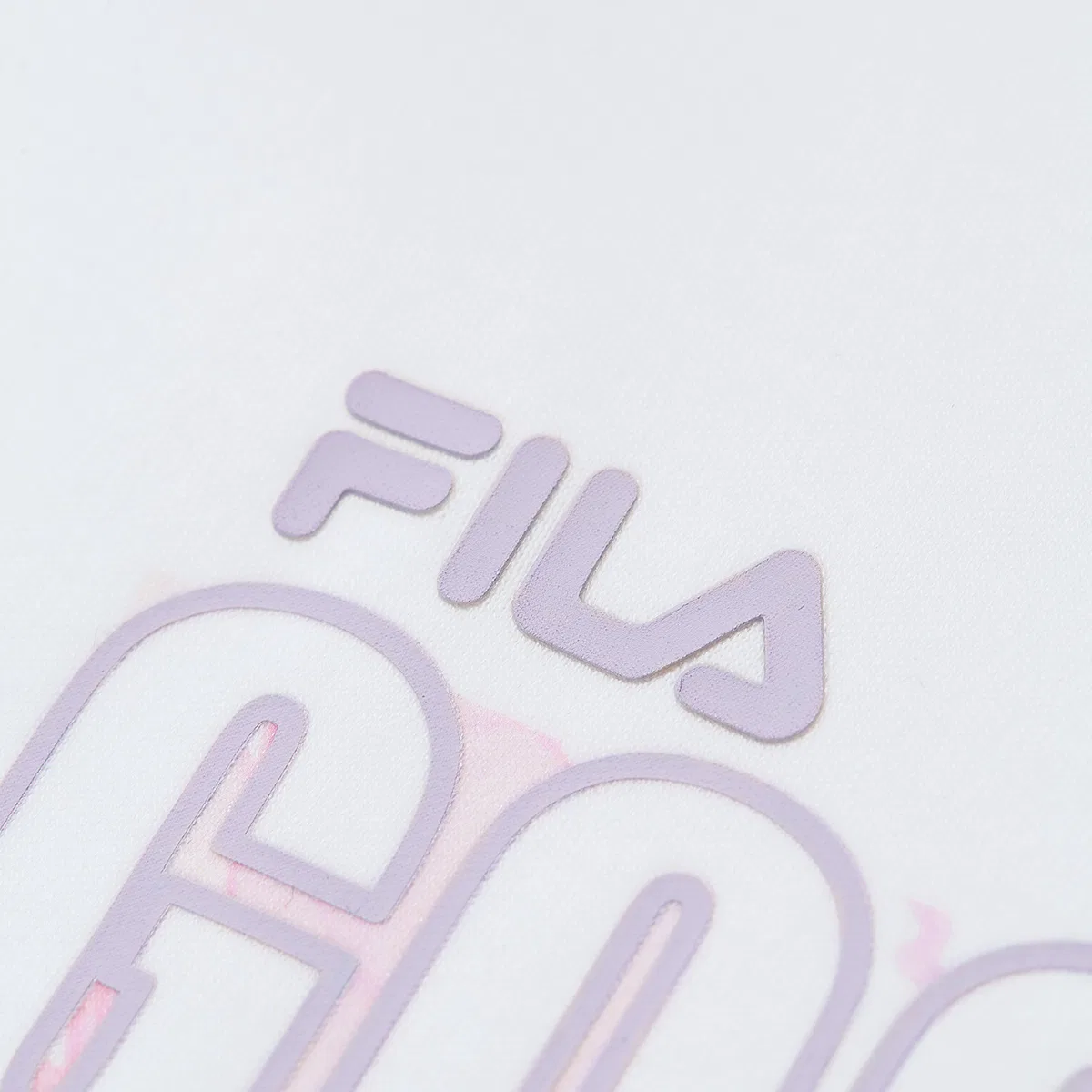Футболка Standard White для детей 3-7 лет FILA KIDS — фото 4