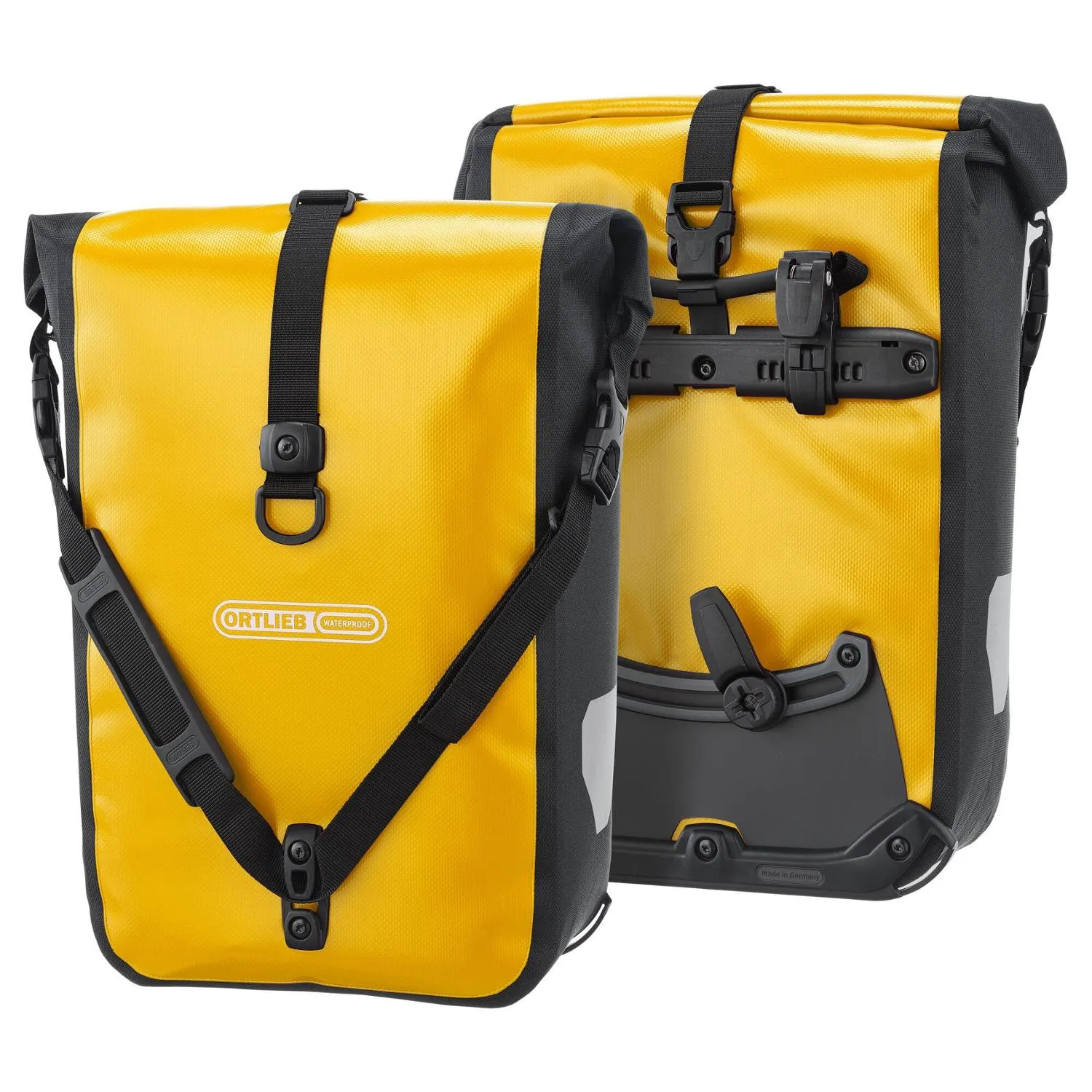 

Спортивные роликовые багажники Ortlieb, Sun Yellow