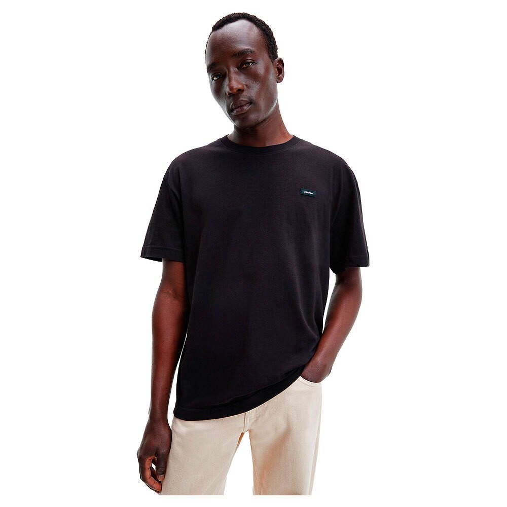 

Футболка с коротким рукавом Calvin Klein Cotton Comfort Fit, черный