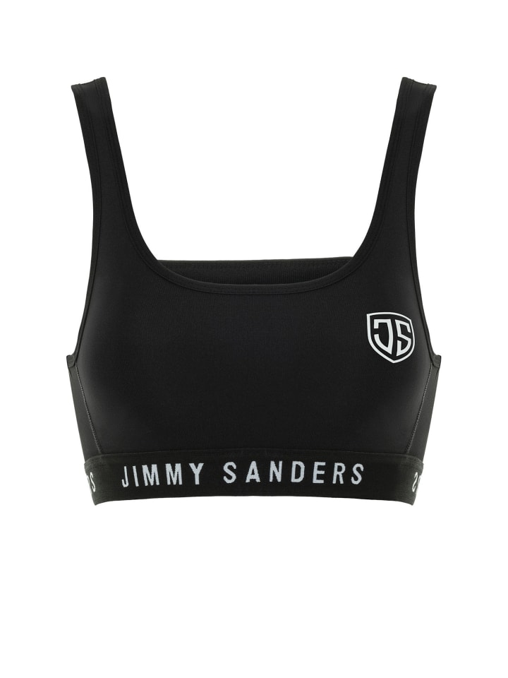 

Спортивный бюстгальтер JIMMY SANDERS, черный