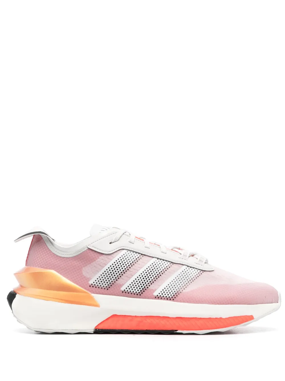

Кроссовки Avryn Adidas, розовый