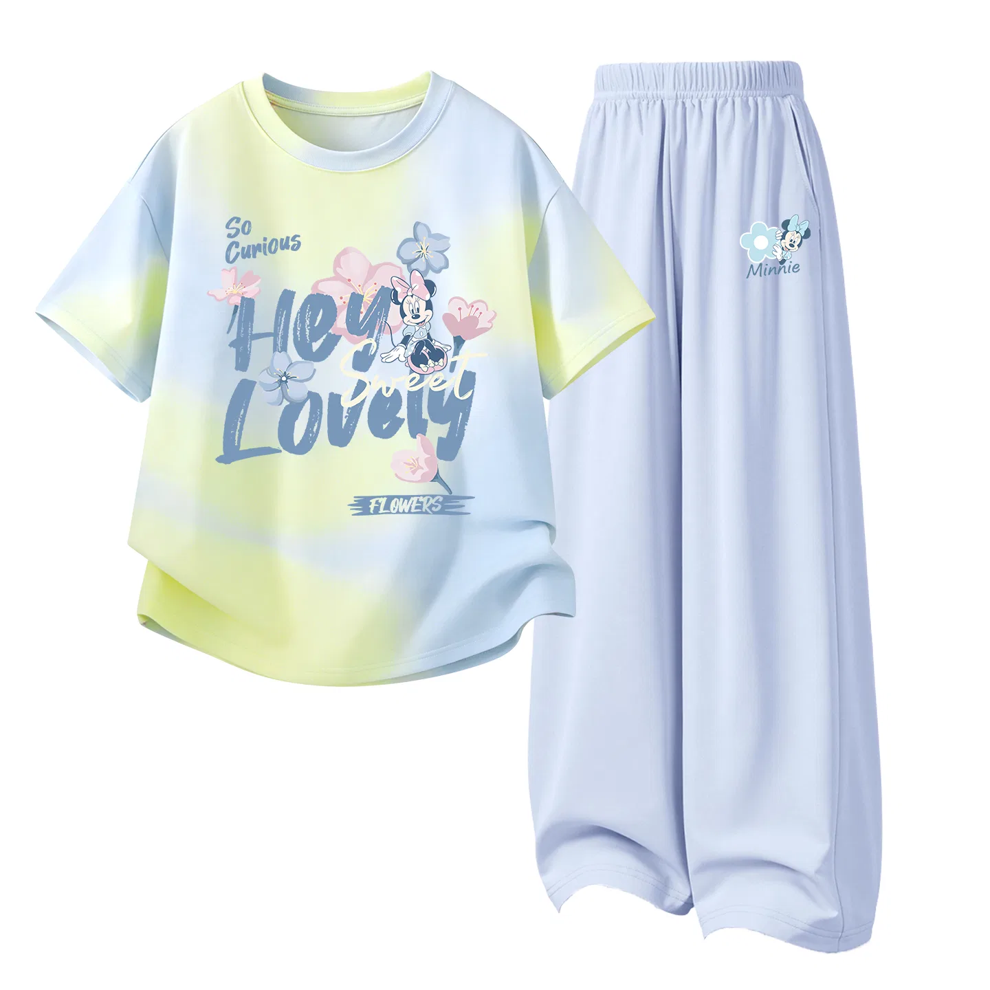 Спортивный костюм детский Disney 2 предмета