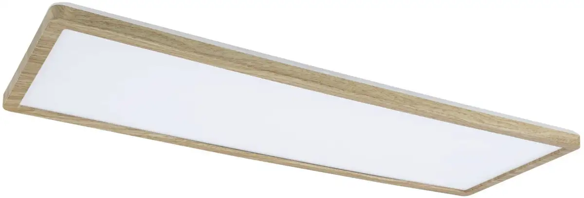 

Светодиодная панель Paulmann "Atria Shine 22W 4000K 580x200 дуб пластик IP44", 1 пламя, подсветка Высота: 3,0 см, цвет holzfarben