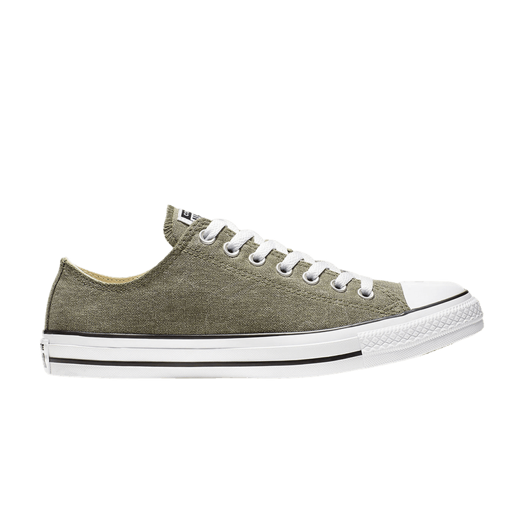

Кроссовки Converse Chuck Taylor All Star Low 'Washed Ashore', зеленый