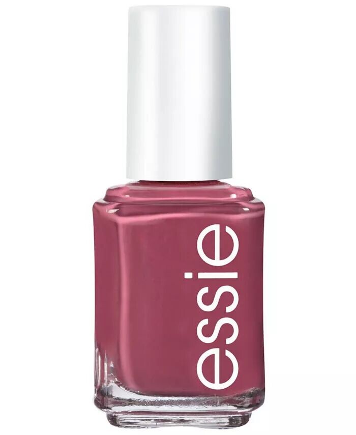 

Лак для ногтей Essie, цвет Angora Cardi (deep rose with a cream finish)