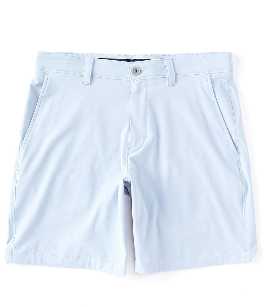 

Шорты Gulf Performance 8 дюймов Southern Tide Brrr°-Die, серый