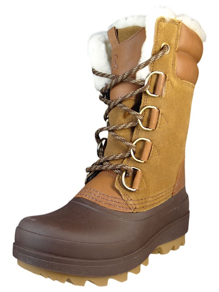 Сапоги Kamik Stiefel braun — фото 2