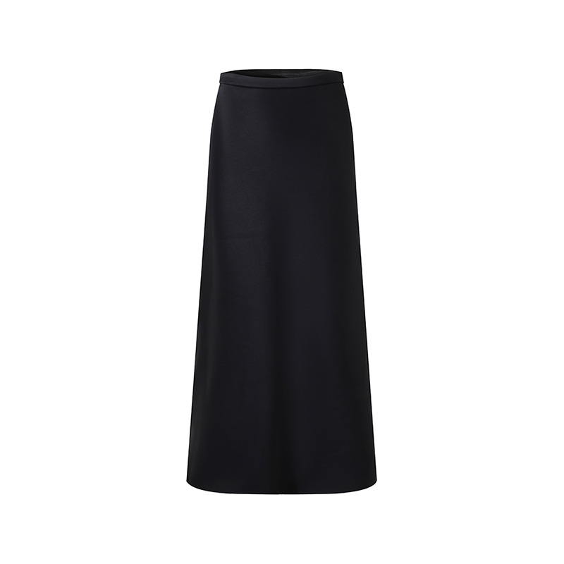 

Макс Мара Верниче Длинная Юбка MaxMara, Черный