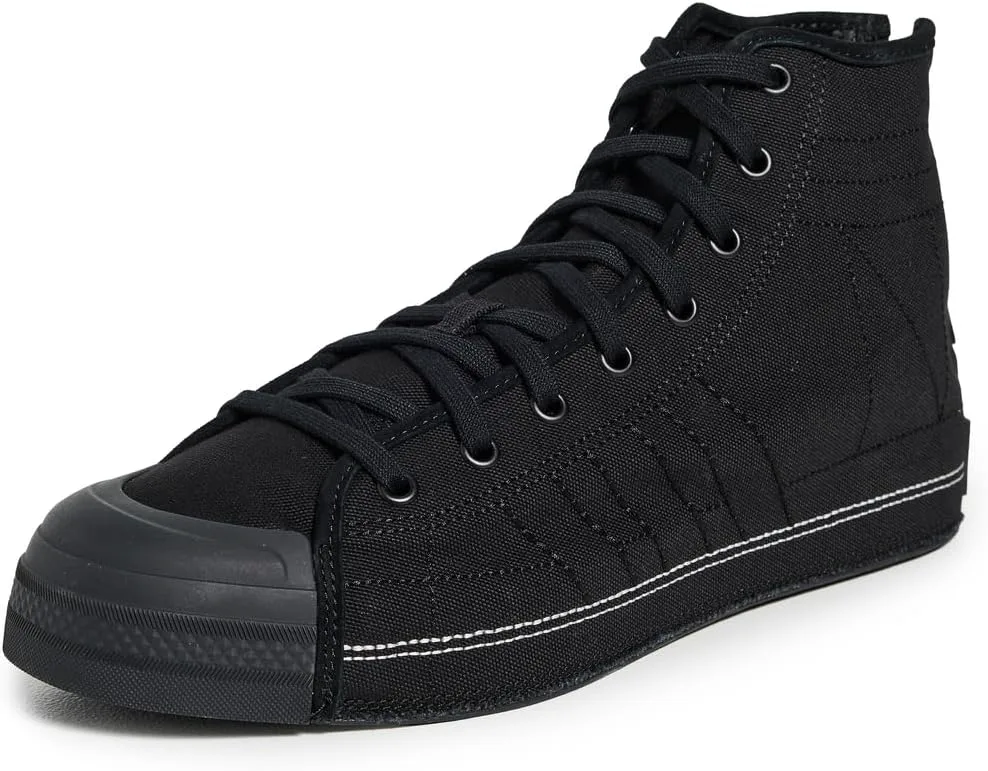 Мужские кроссовки Y-3 NBHD Nizza Hi, черный