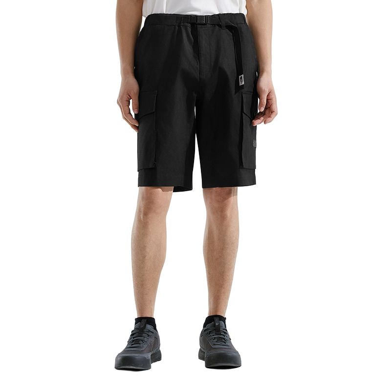 

THE NORTH FACE Городские исследовательские шорты карго мужские JK3/Cosmic Black