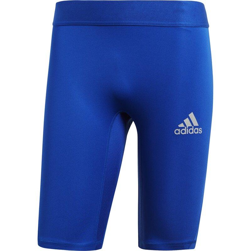 

Нижнее белье - брюки Alphaskin Sport Short Adidas, цвет boblue
