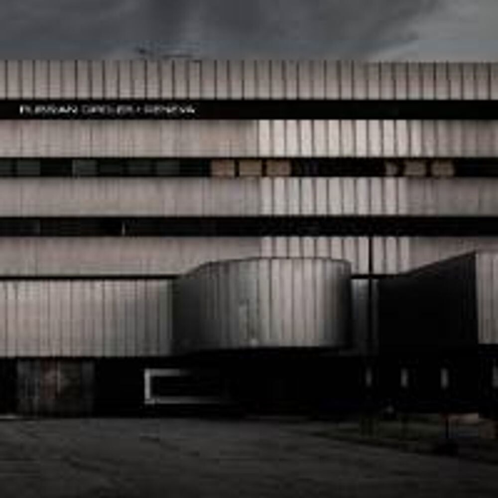 

Диск CD Geneva - Russian Circles