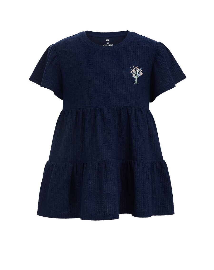 

Футболка WE Fashion, морской синий