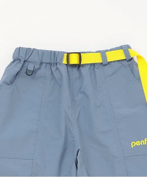 Шорты-леггинсы Penfield набор нейлоновые шорты и хлопковые леггинсы чёрный — фото 4