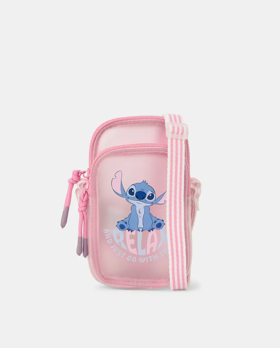 

Сумка через плечо Stitch girl Kids El Corte Inglés, мультиколор