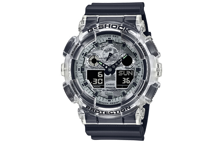 

Мужские часы CASIO G-SHOCK, Черный