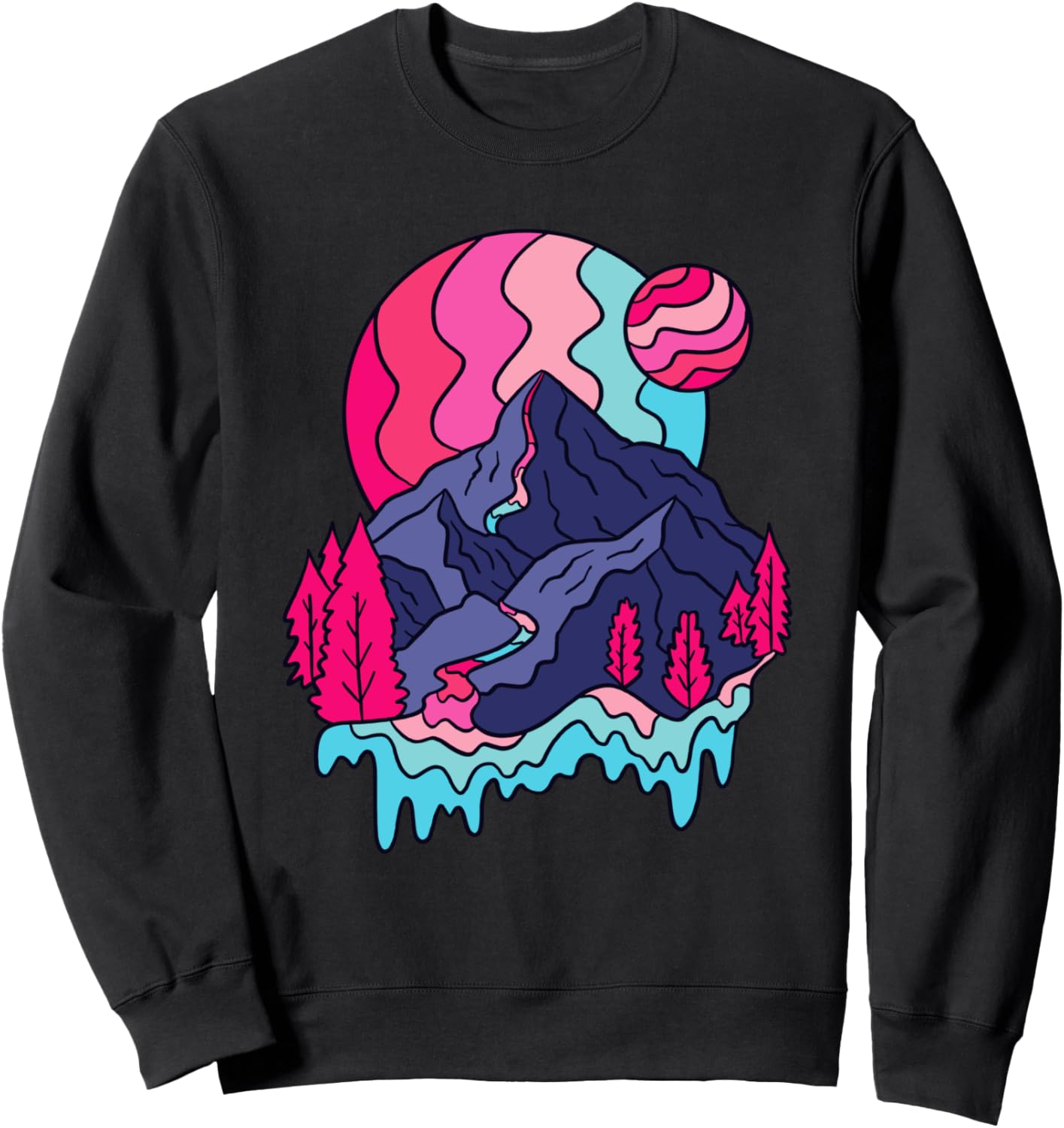 

Толстовка Mountain River Outdoor Wilderness Design, черная Ugr, Черный, Толстовка Mountain River Outdoor Wilderness Design, черная Ugr