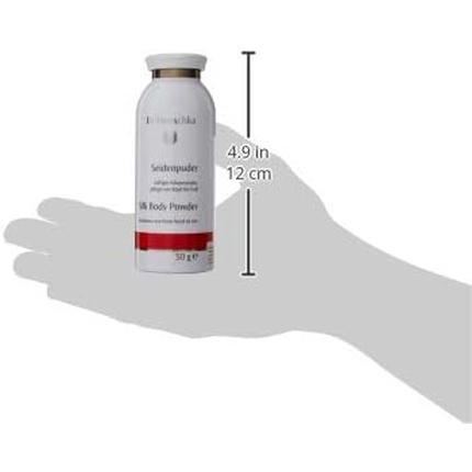 Пудра для тела 77g Natural Smoothening for Normal Skin Alcohol-Free — фото 3